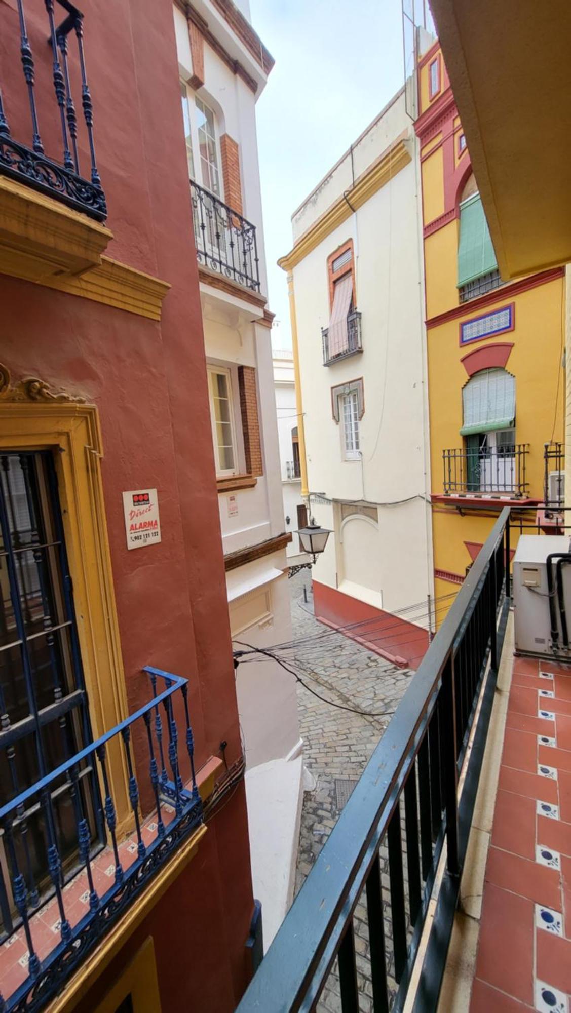 Rentalsevilla En La Plaza Del Salvador ภายนอก รูปภาพ