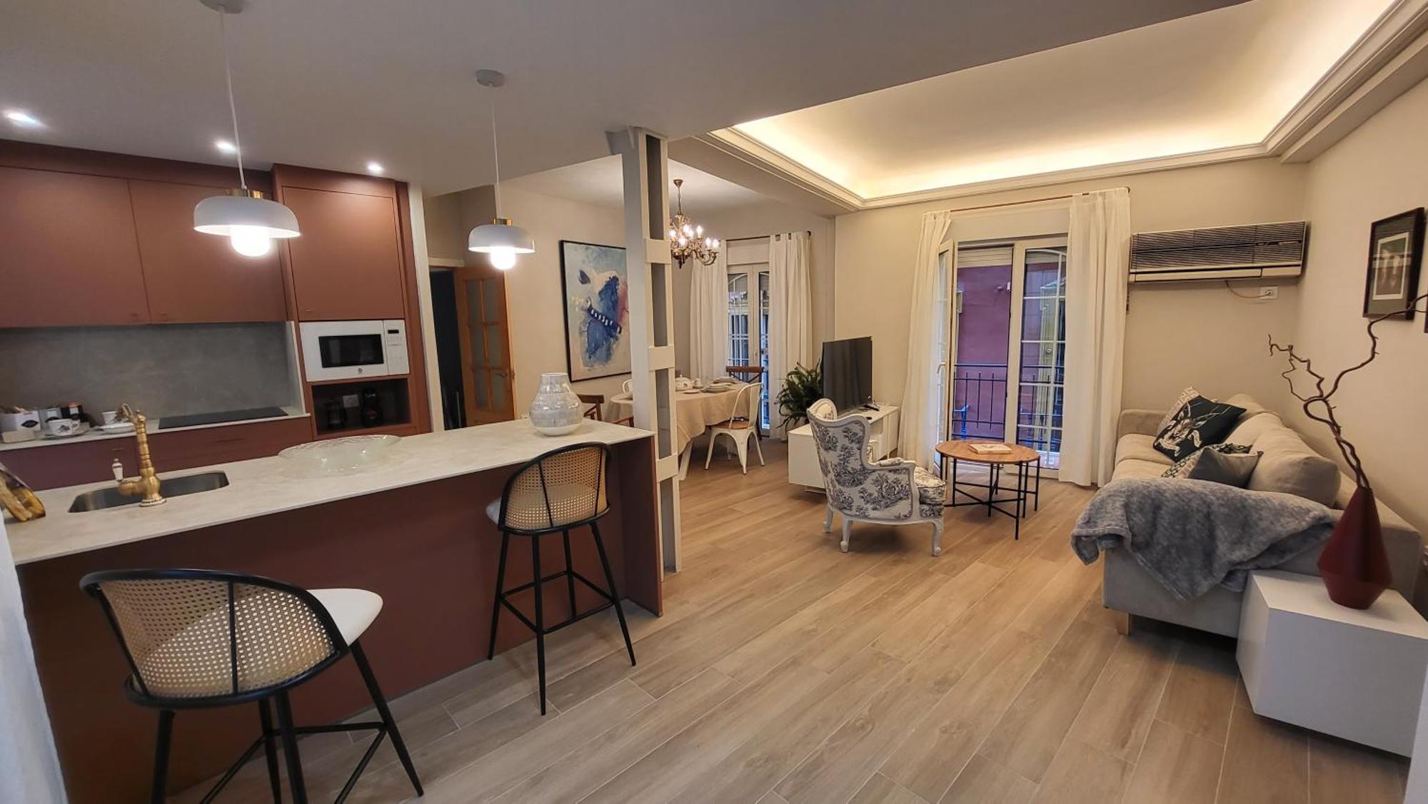 Rentalsevilla En La Plaza Del Salvador ภายนอก รูปภาพ