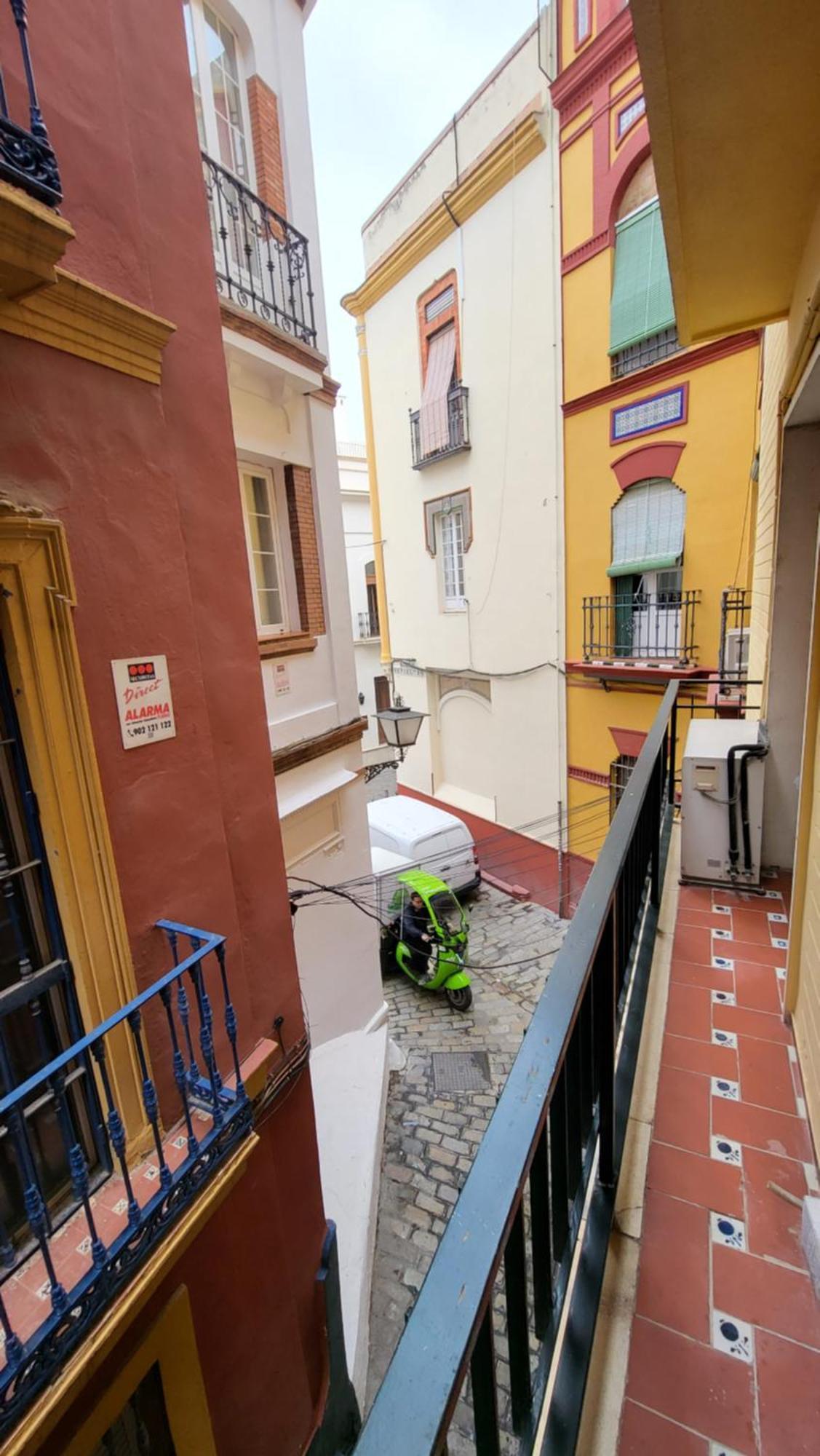 Rentalsevilla En La Plaza Del Salvador ภายนอก รูปภาพ